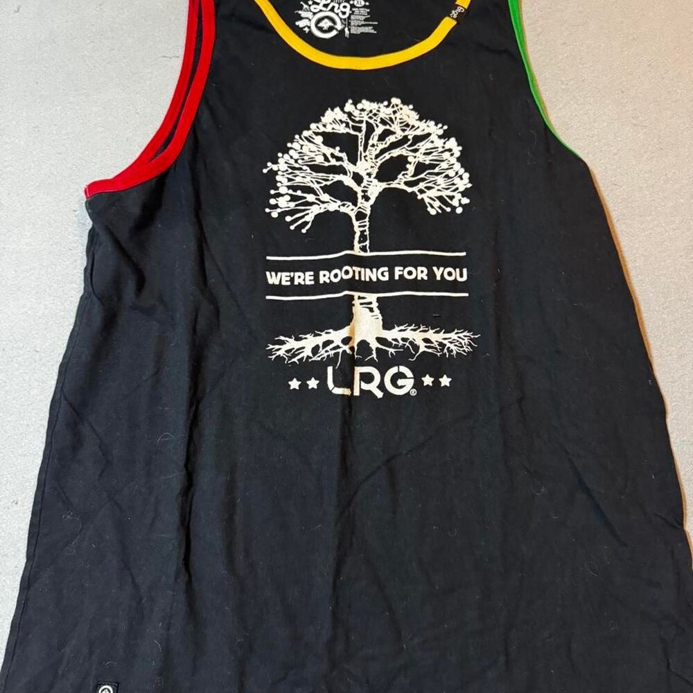 Lrg Men's multi Vest